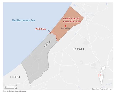 With ground attack, Israel aims to take Gaza City, wipe out Hamas ...