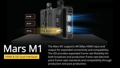 Authorised Distributor in India - Hollyland Mars M1 - Wireless TX, RX ...