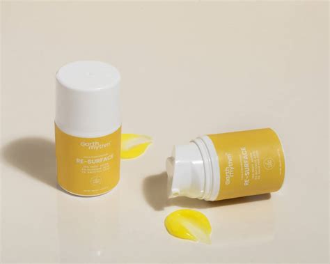 Buy Earth Rhythm Resurfacing Concentrate Glycolic, Lactic & Citric Acid ...