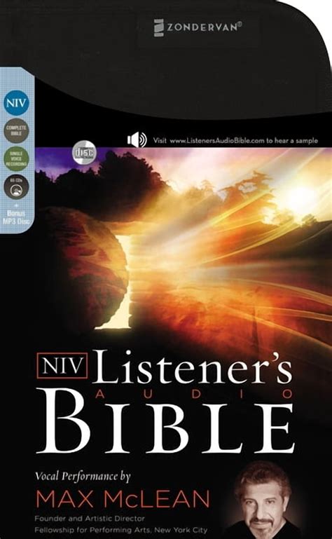 Bible Audio Niv