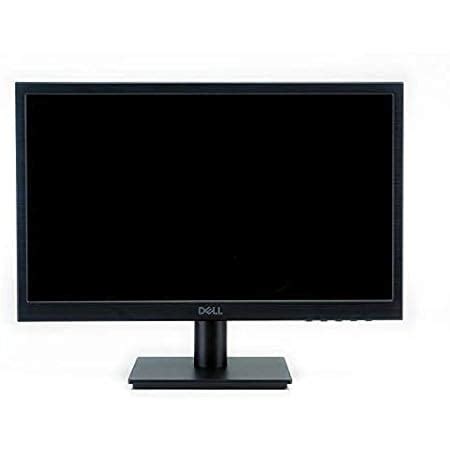 Dell D1918H 18.5-inch LCD Monitor : Amazon.in: Computers & Accessories
