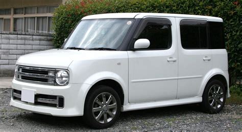 Nissan Cube Wallpapers - Wallpaper Cave