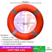 Jual Ring Buoy Terbaik - Harga Murah Desember 2024 & Cicil 0%