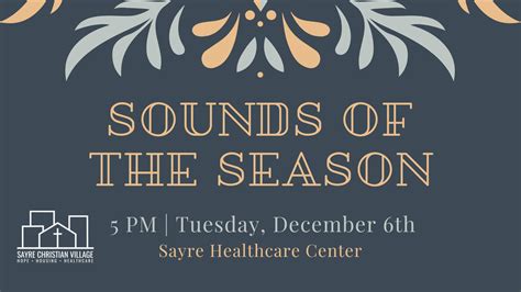 Sayre Christian Village