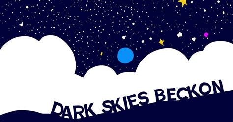 Dark Skies Beckon - Music for a Summers Night, Upper Annandale Parish ...