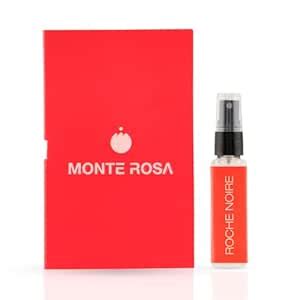 Buy MONTE ROSA Roche Noire Eau de parfum | Mysterious, Sweet, Saffron ...