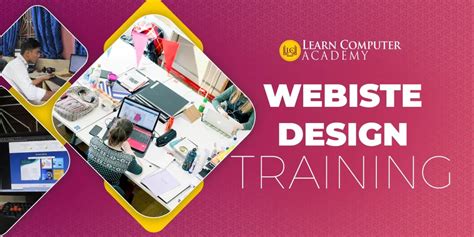 Website design training in Habra | Learn Computer Academy