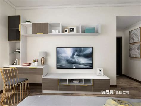 电视机柜尺寸 电视柜的高度怎么选择 - 家居装修知识网