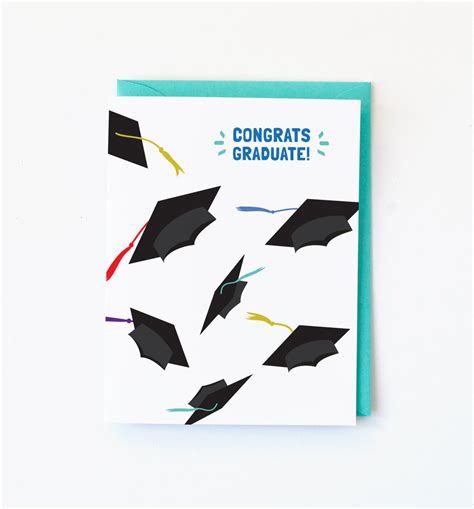 Image result for Graduation Hat Card