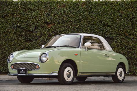 1991 Nissan Figaro | Toprank Importers