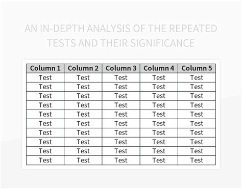 Image result for Total Testing Excel