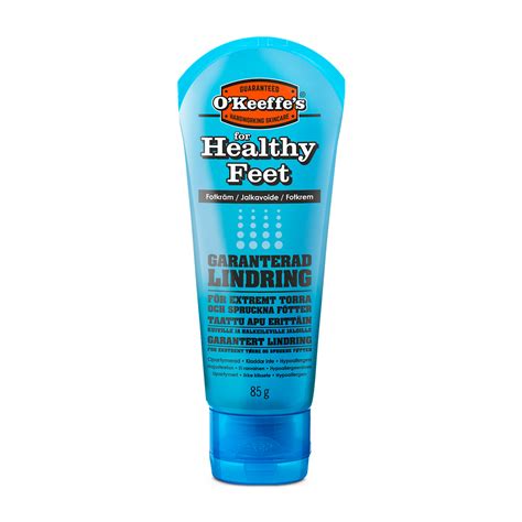 O'Keeffe's Healthy Feet Foot Cream 85g - Price Match Guarantee - xlmoto ...