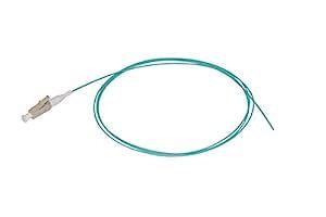 Buy Commscope Fiber Optic Cable - LC to LC Duplex MM 1.5M, OM3 for ...