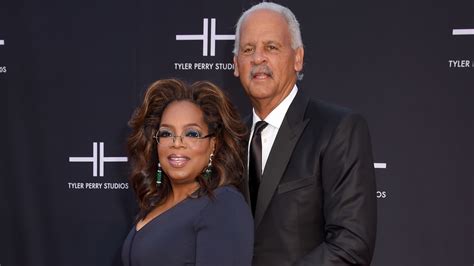 Oprah Winfrey Boyfriend Stedman Graham