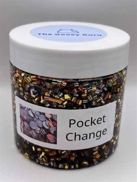 Pocket Change – The Gooey Guru