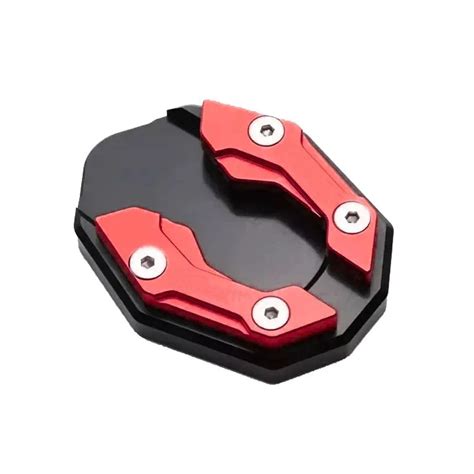 Vagary CNC Kickstand Side Stand Extender for Yamaha Aerox 155 (Red ...