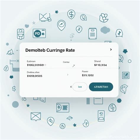 Currency Exchange Rate Chart 的图像结果