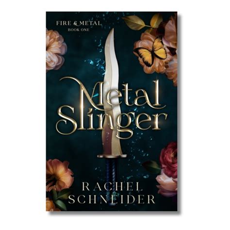 Metal Slinger Book 2