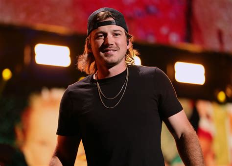 Country singer Morgan Wallen breaks silence over Nashville arrest: ‘I’m ...