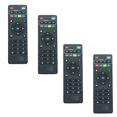 Buy KEVO Original Replacement Remote Control Controller for X96,X96 ...