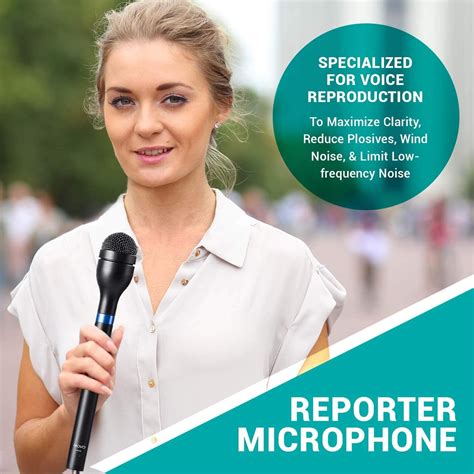 Best Compact Interview Microphone 的图像结果