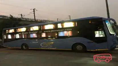 Jet blazer Crusier - Online Bus Ticket Booking, Bus Reservation, Time ...
