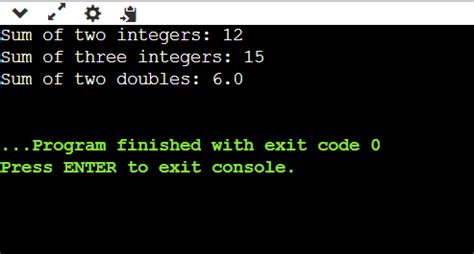 Image result for Compile Time Polymorphism