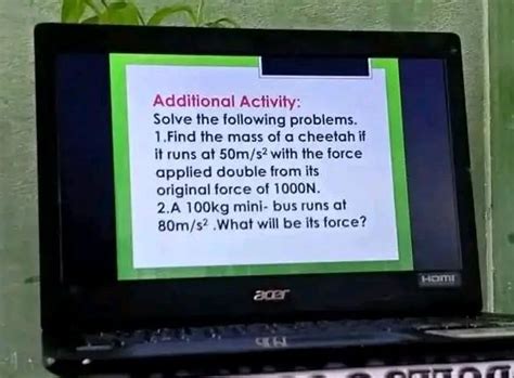 Pa help po with solution - Brainly.in