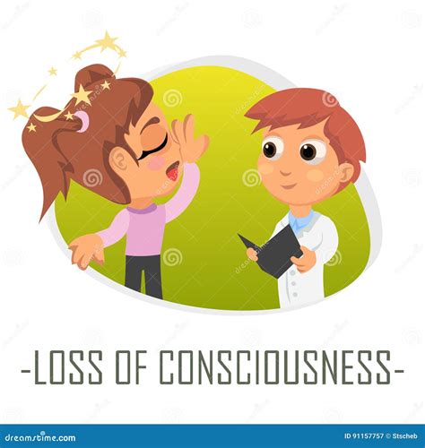 Loss Of Consciousness Clipart