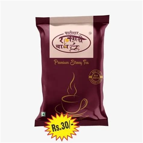 Packed Tea - 250 Premium Strong Tea Service Provider from Vasai