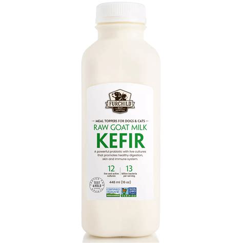 Goat Milk Kefir Nutrition Facts | Besto Blog