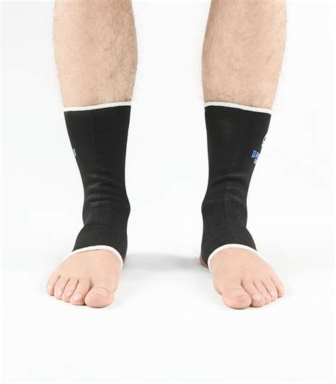 Ankle Support Guard "Knockout Game" | Men \ Training gear \ Protection ...