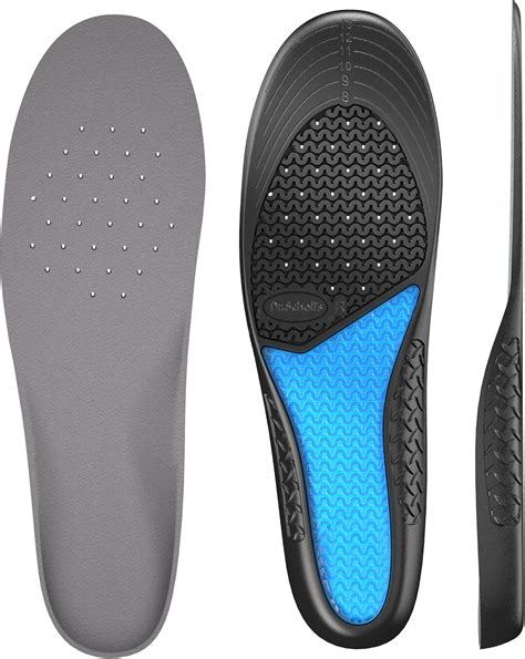 Buy Dr. Scholl's WORK Massaging Gel Advanced Insoles (Men's 8-14 ...