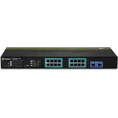 16-Port Gigabit Web Smart PoE+ Switch TPE-1620WS (Version v1.0R)