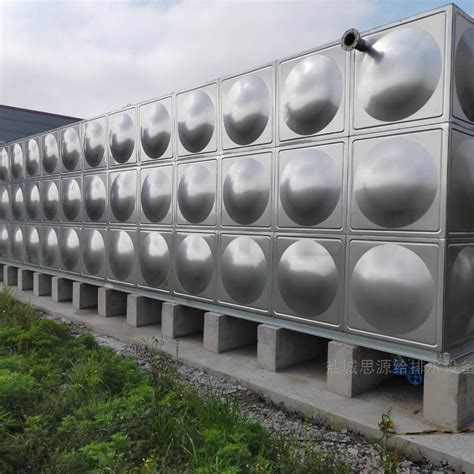 不锈钢水箱安装基础要求-组合式水箱-环保在线
