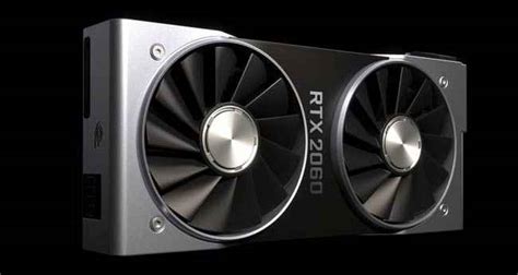 NVIDIA GeForce RTX 2060 Review : This is not a 60-class card