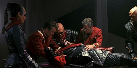 Star Trek VI: The Undiscovered Country is An Underrated Classic