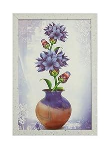 M/S Poornima Traders Beautiful Flower Pot Gloss Laminated Paper ...