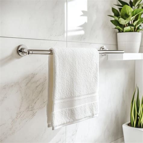 20 Best Bathroom Towel Rack Ideas to Organize Your Space