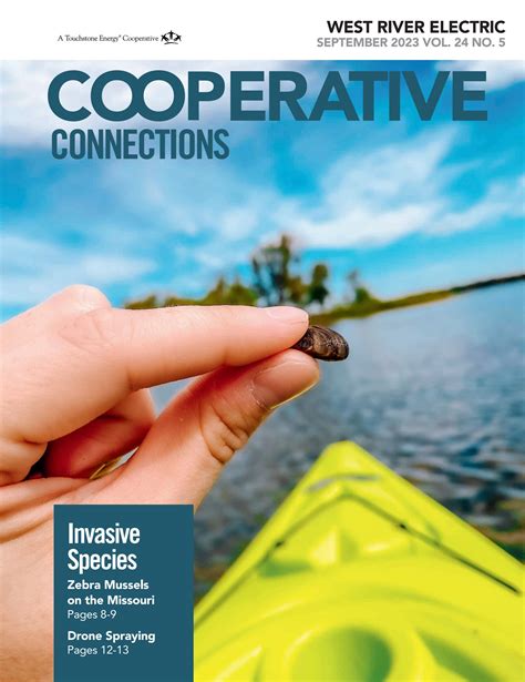 September Connections 2023 by West River Electric Association - Issuu