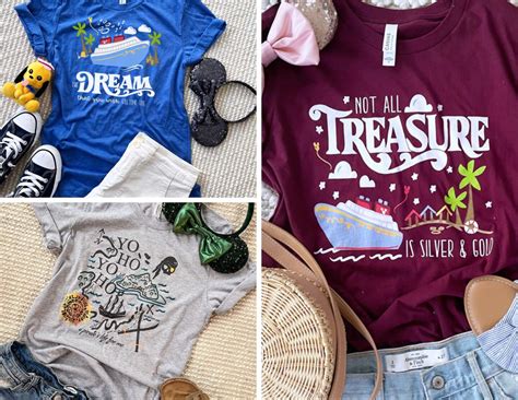 Disney Cruise Family Shirts and Gifts - Disney Cruise Planning