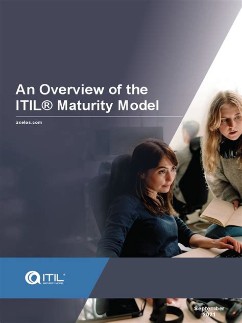 ITIL Maturity Model 的图像结果