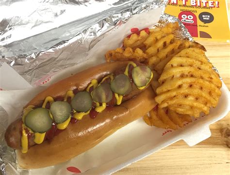 Big Apple Hot Dogs, Heaton - Newcastle Eats