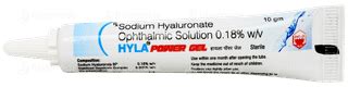 Hyla Power Gel 10 Gm - Uses, Side Effects, Dosage, Price | Truemeds
