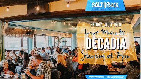 Salt Shack | Decadia