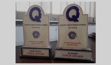 Awards and Certifications won By TSDPL