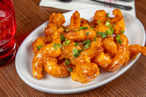 Boom Boom Shrimp - Main Menu - Old Republic [Kitchen + Bar] - American ...