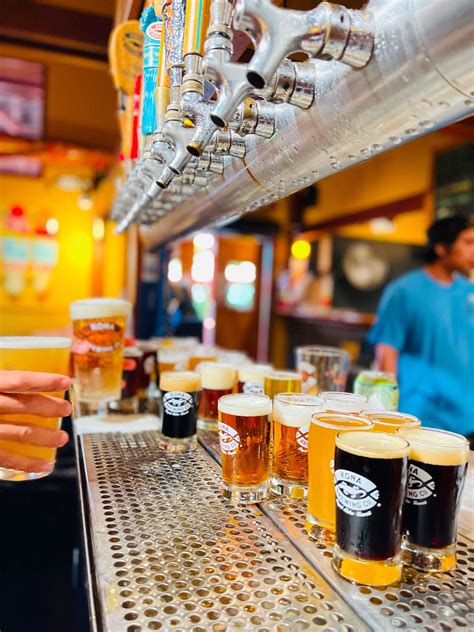 Kona Brewing Company - Big Island Reviews