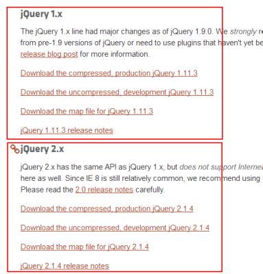 jQuery教程 - 动力节点