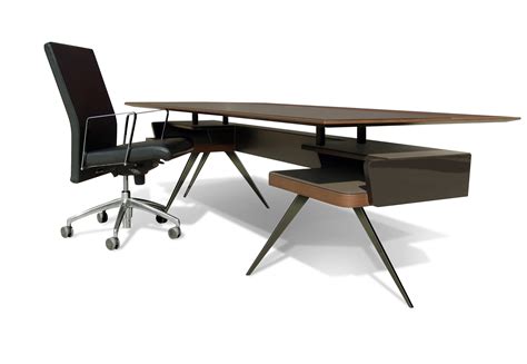 JMM Madison Designer Executive Desk | MSL Interiors
